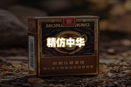 精仿中华